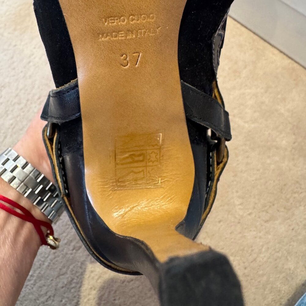 Isabel Marant Ankle Bootie - Picture 5 of 8